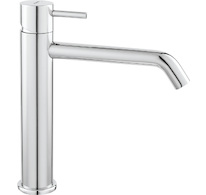 Novaservis Umyvadlová baterie s výpustí Ciriculus, chrom BCK2ML