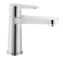 Novaservis Umyvadlová baterie s výpustí Nostris, chrom BNS2