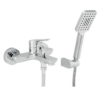 Novaservis Vanová baterie 150 mm Metalia 54, chrom 54020,0