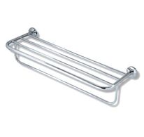Novaservis Velký držák ručníků se závěsem 550 mm chrom 6845,0