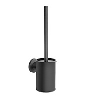 Novaservis WC štětka SMILE, gun metal ASM14GM