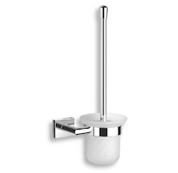Novaservis WC štětka Titania Elis chrom 66433,0