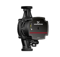Oběhové elektronické čerpadlo GRUNDFOS ALPHA 1 L 25-60 180mm - 99160584