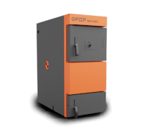 OPOP NATURO 21kW ocelový kotel na dřevo s ručním přikládáním 573468