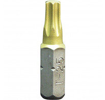 PROJAHN Bit T30Tin 25mm 3735