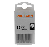 PROJAHN Bit T50 50mm 10ks/bal 1/4 2775-10