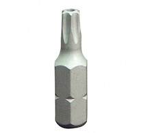 PROJAHN Bit TORX s vývrtem T27x30mm/10mm náhon 305727
