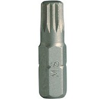 PROJAHN Bit XZN M8/75mm 10mm 348708