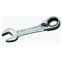 PROJAHN GearTech přepín.ráčnový klíč stubby 19mm 3919S