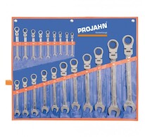 PROJAHN GearTech Sada flex.klíčů,20 dílů 3502