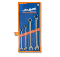 PROJAHN GearTech144 Sada ráčn.klíčů,4 díly 349844