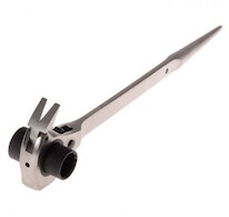PROJAHN Montážní klíč 4-in-1(17+19mm) 2317191