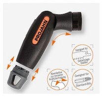 PROJAHN Multi Griff - samotný držák 64991