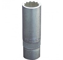 PROJAHN Nástrčná hlavice 19mm extra dlouhá 12hr. 311219