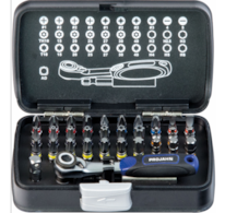 PROJAHN PR-Color-Bit-box 1/4