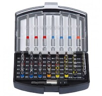 PROJAHN PR-Color-Bit-box 1/4