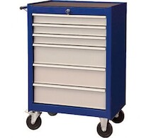 PROJAHN PR-díl.vozík ECOBlue 171 dílů 4901-511