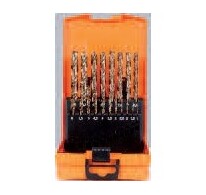 PROJAHN PR-vrtáky HSS-Co 5% ECO-set 19ks 67381