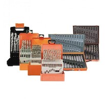 PROJAHN PR-vrtáky HSS-G BASIC set 25ks 60378