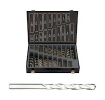 PROJAHN PR-vrtáky HSS-G ECO-set 170ks 60615