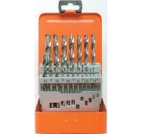 PROJAHN PR-vrtáky HSS-G ECO-set 19ks 60315