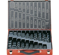 PROJAHN PR-vrtáky HSS-R ECO-set 170ks 60600