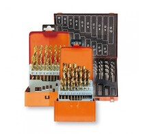 PROJAHN PR-vrtáky HSS-Tin ECO-set 19ks 60390