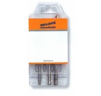 PROJAHN PR-vrtáky Multi-Star set/3ks (5,6,8) 57001