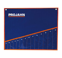 PROJAHN Rolovací taška na 14ks, prázdná 4408E
