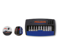 PROJAHN Sada bitů Torx 394011