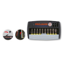 PROJAHN Sada bitů Torx IMPACT 394012