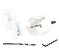 PROJAHN Sada děrovacích pil StarterKit 60592
