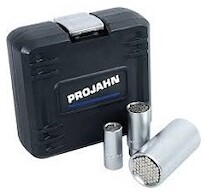 PROJAHN Sada univerzálních nástrčných hlavic 3d 3062