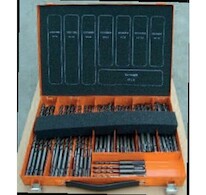 PROJAHN Sada vrtáků ECO SDS-plus 50ks 83042