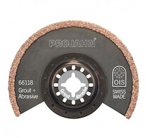 PROJAHN Segmentový odstraňvač dlaždic a malty 66118
