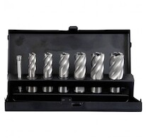 PROJAHN Vrtáky jádrové-set HSS-G 7ks 60038-1