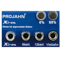 PROJAHN Xi-on předváděcí sada 4101DEMO