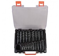 PROJAHN Zásobník vrtáků HSS-R-ECO-set 170ks 67600