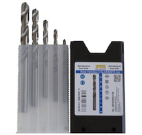 PTG Hartmetall-PROFILINE sada 5d. 4-10mm 280364505