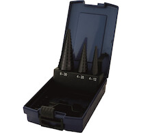 PTG Sada HSS-TiAIN RATIOLINE stup. vrtáky 3k 350097503