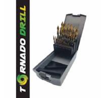 PTG Tornado Drill sada sp.vrtáků 25d/1-13TIN 433864525