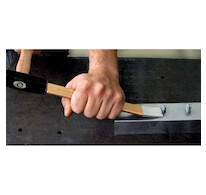 Rennsteig Sekáč elektrikářský/ délka 240mm,hrot 26 9R3802411