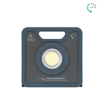 Scangrip NOVA 4 C+R - FOR LIFE 03.6204