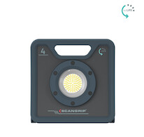 Scangrip NOVA 4 - FOR LIFE 03.6202