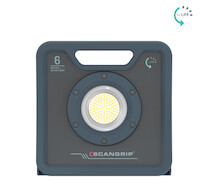 Scangrip NOVA 6 C+R - For LIFE 03.6205