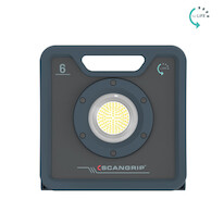 Scangrip NOVA 6 - FOR LIFE 03.6203