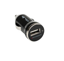 Scangrip USB adapter do auta 12V 03.5301