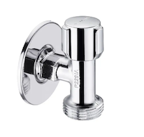 Schell Comfort - Pračkový ventil s horním ovládáním, chrom 054400699