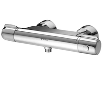 Schell Modus - Termostatická sprchová baterie, chrom 021850699