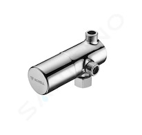 Schell Rohové ventily - Rohový termostatický ventil, chrom 094140699